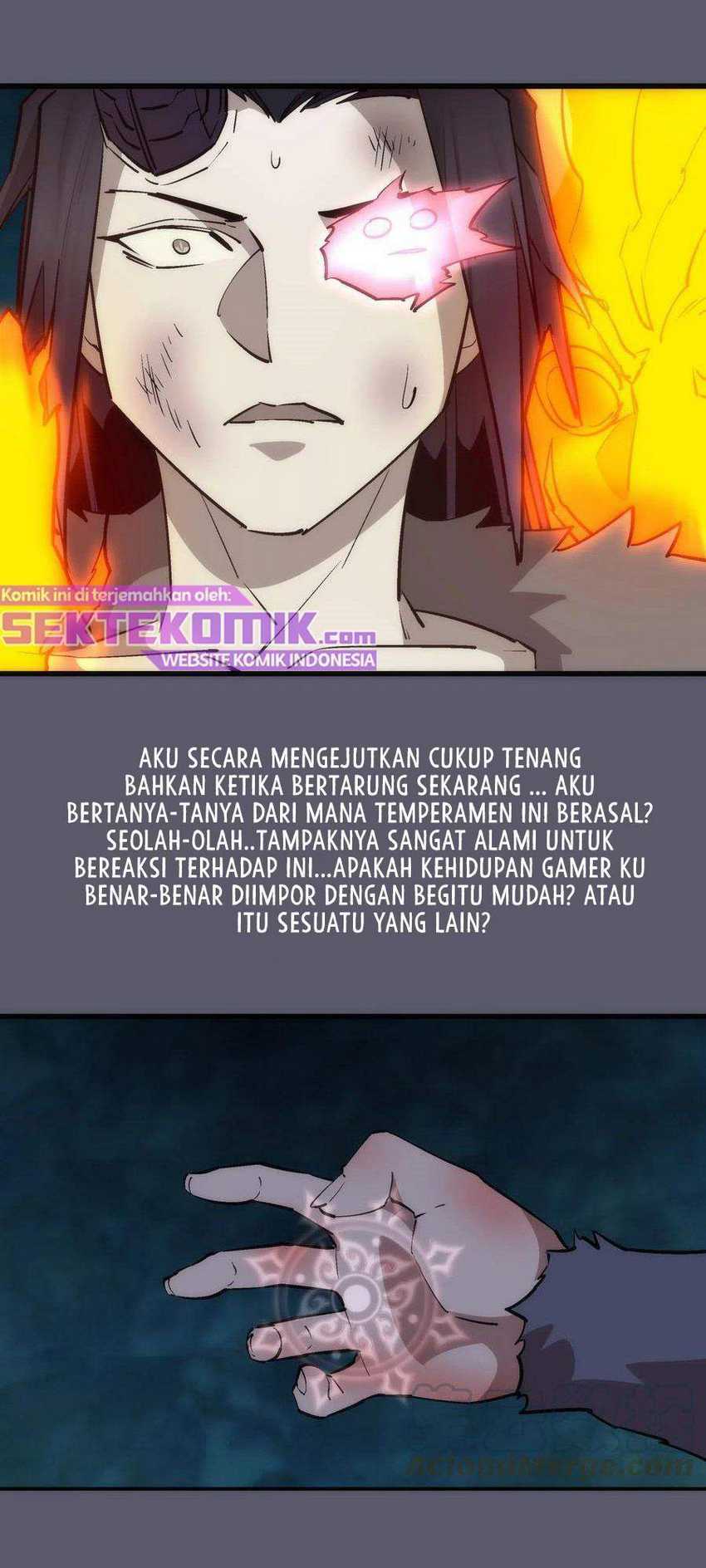 I’m Not The Overlord Chapter 57 - halaman 16