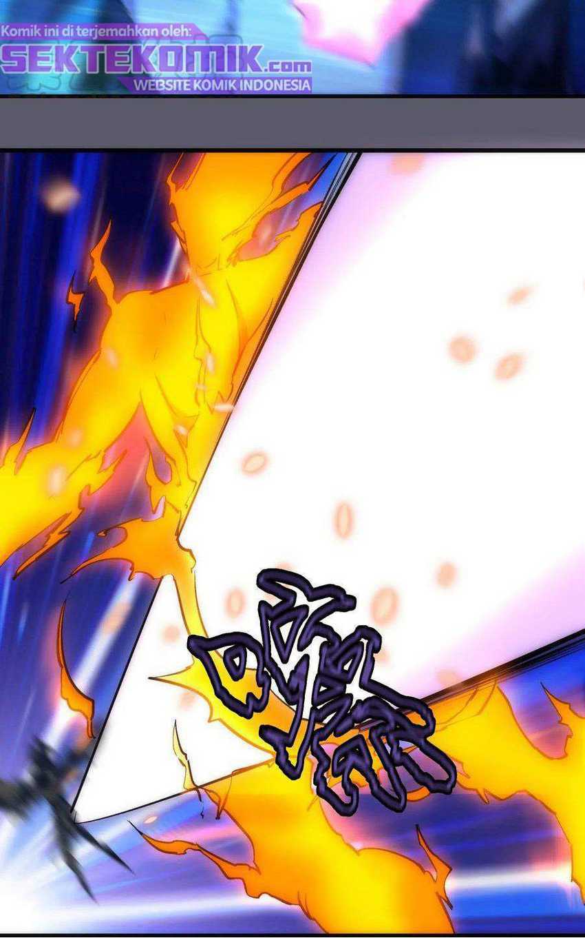 I’m Not The Overlord Chapter 57 - halaman 19