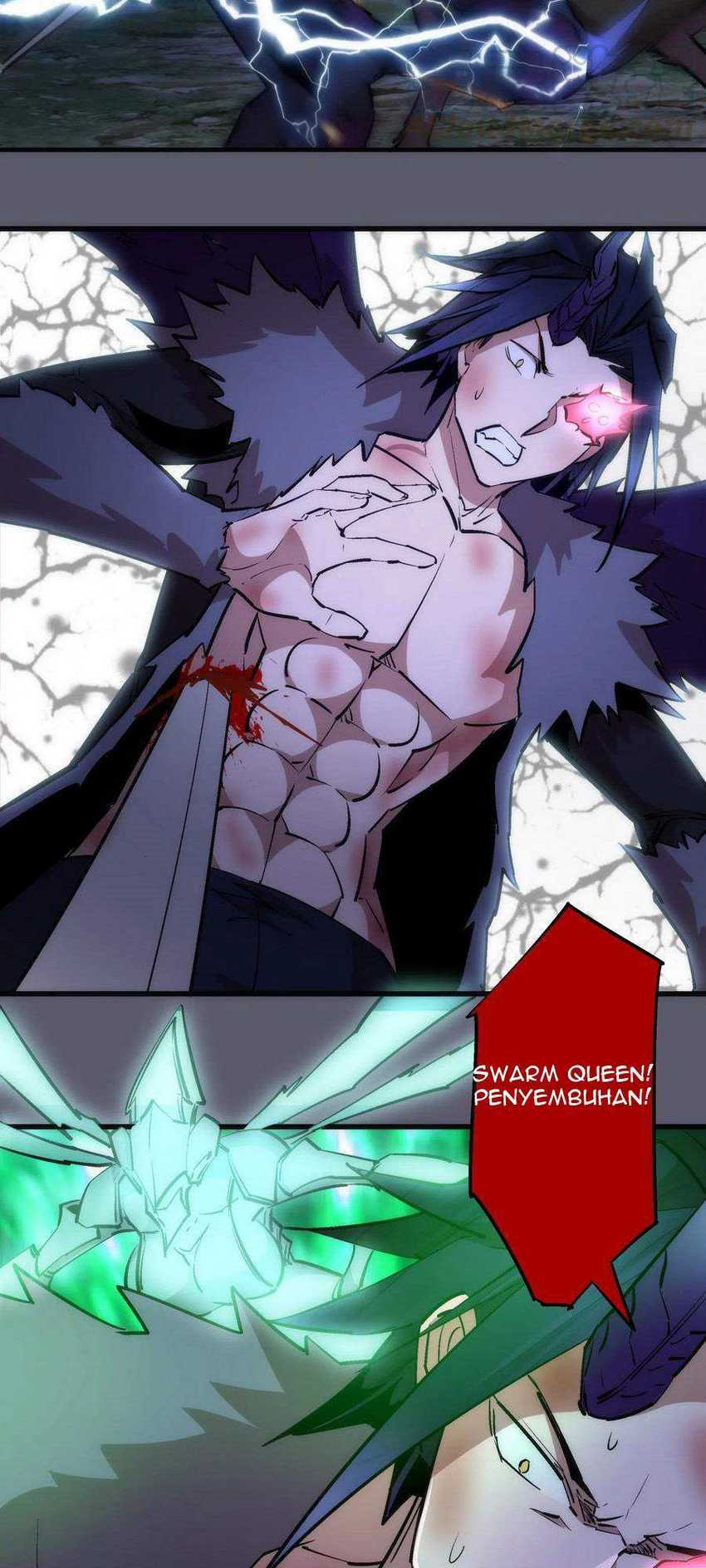 I’m Not The Overlord Chapter 57 - halaman 21