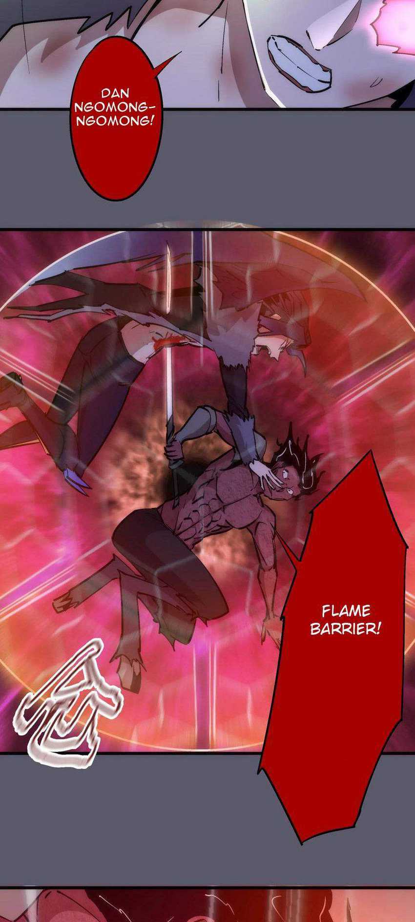 I’m Not The Overlord Chapter 57 - halaman 22