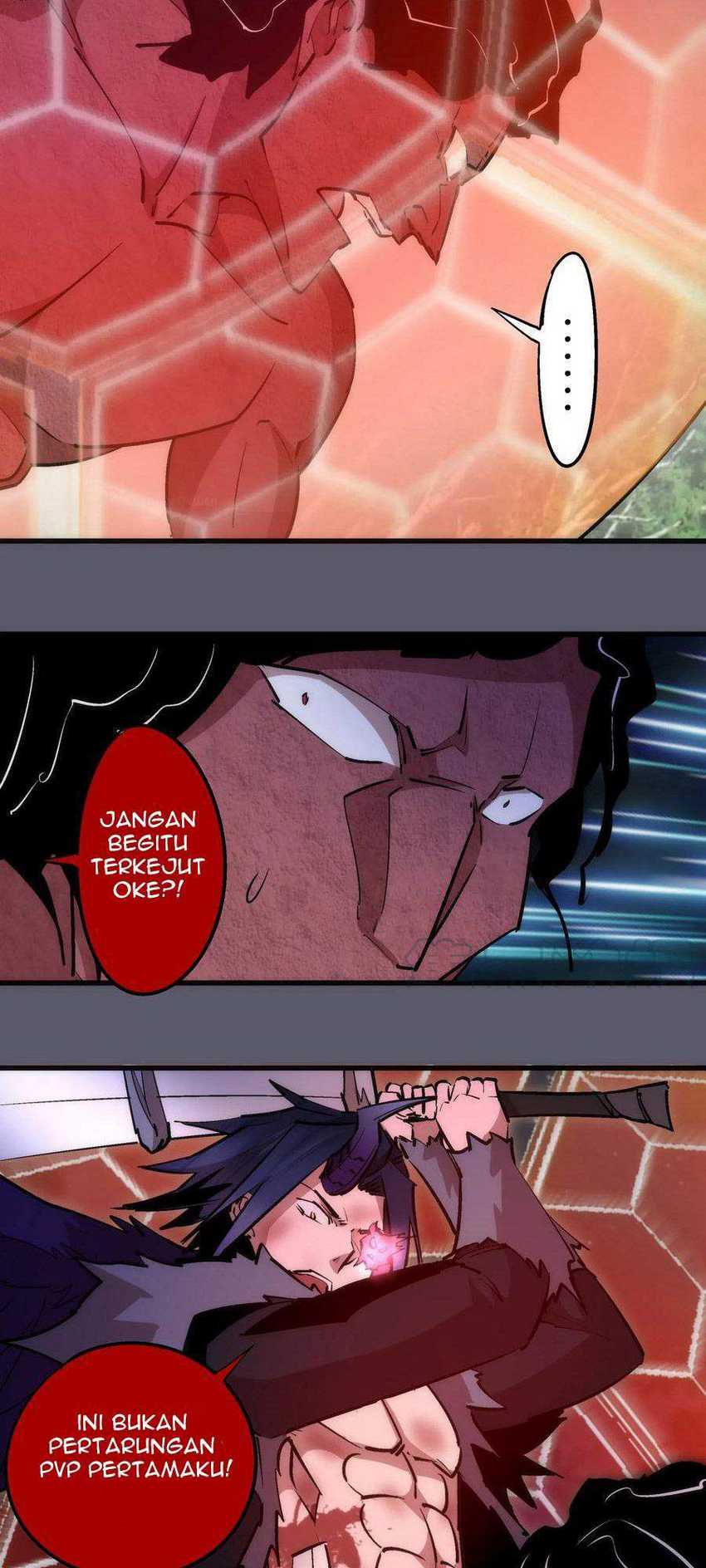 I’m Not The Overlord Chapter 57 - halaman 23