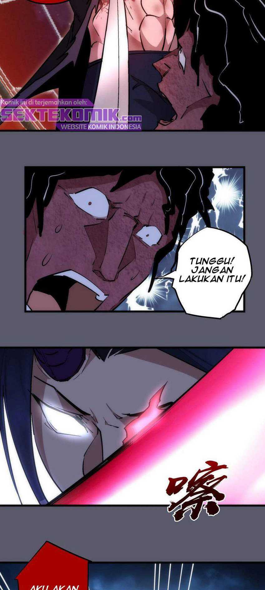 I’m Not The Overlord Chapter 57 - halaman 24