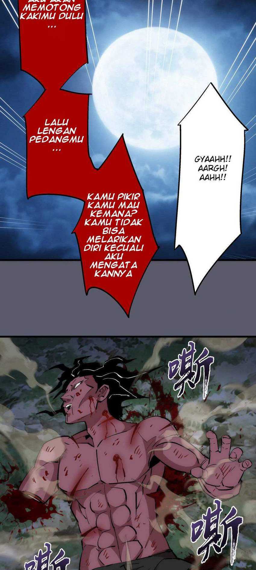 I’m Not The Overlord Chapter 57 - halaman 25