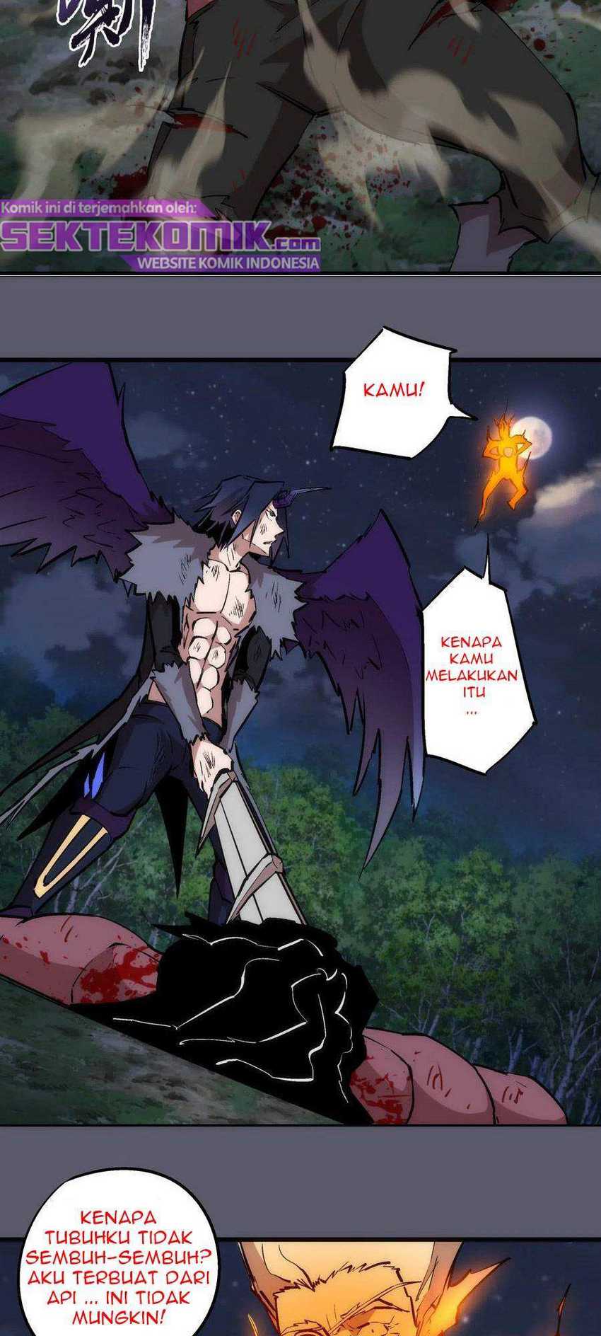 I’m Not The Overlord Chapter 57 - halaman 26