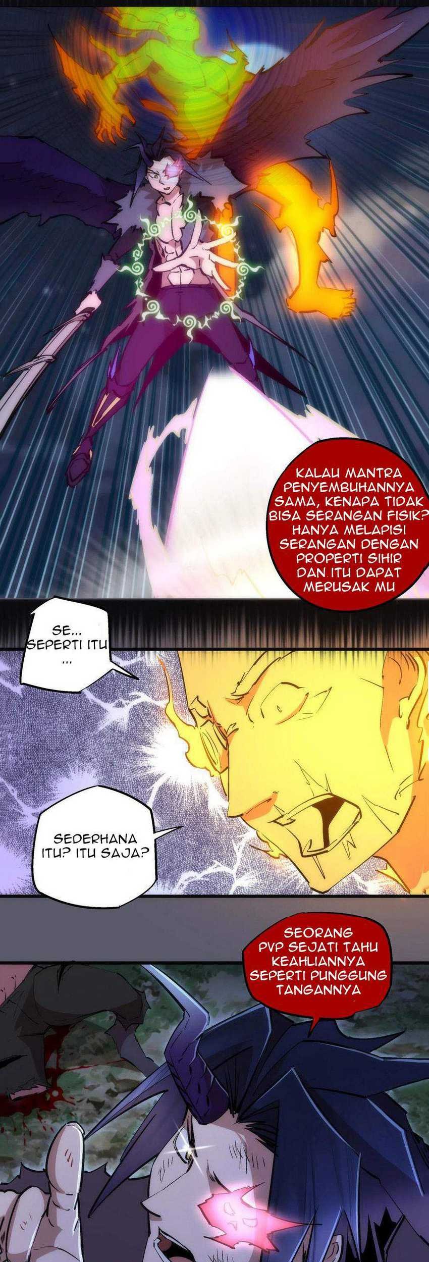 I’m Not The Overlord Chapter 57 - halaman 28