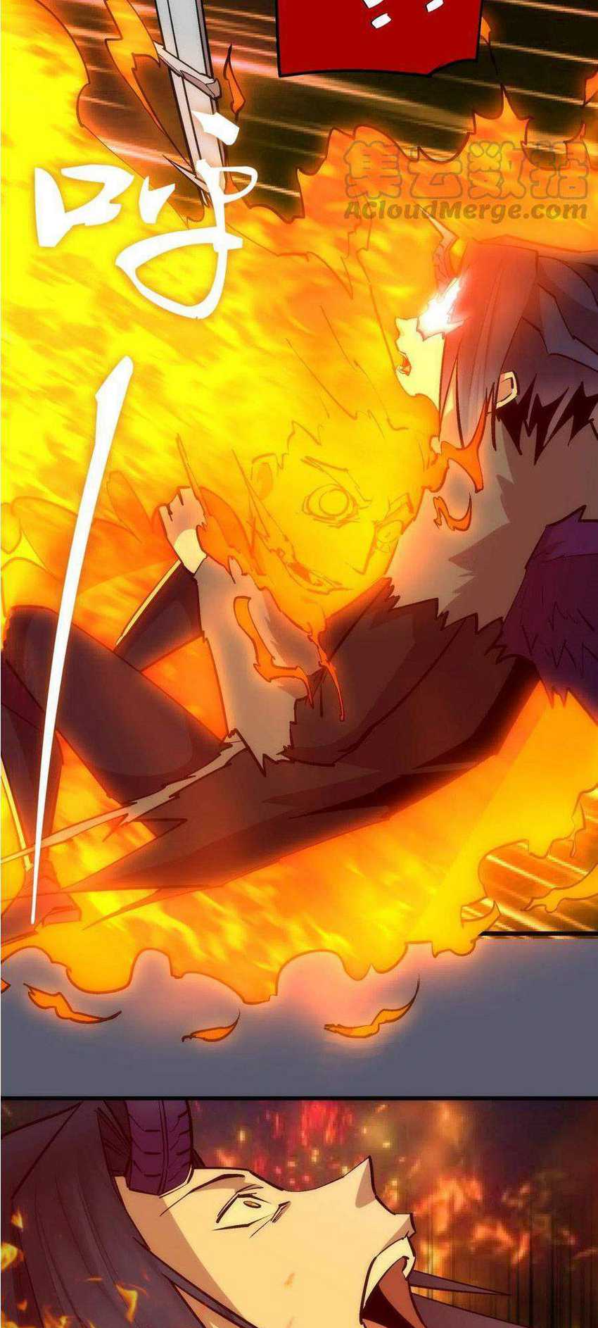I’m Not The Overlord Chapter 57 - halaman 3