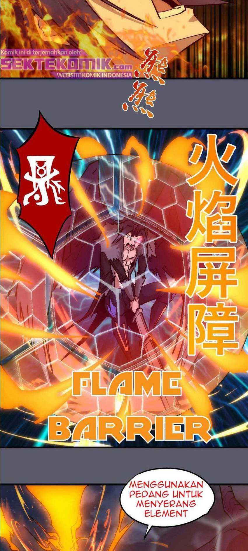 I’m Not The Overlord Chapter 57 - halaman 4