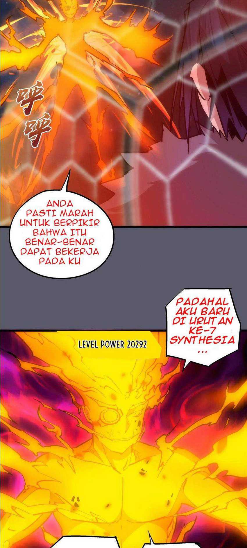 I’m Not The Overlord Chapter 57 - halaman 5