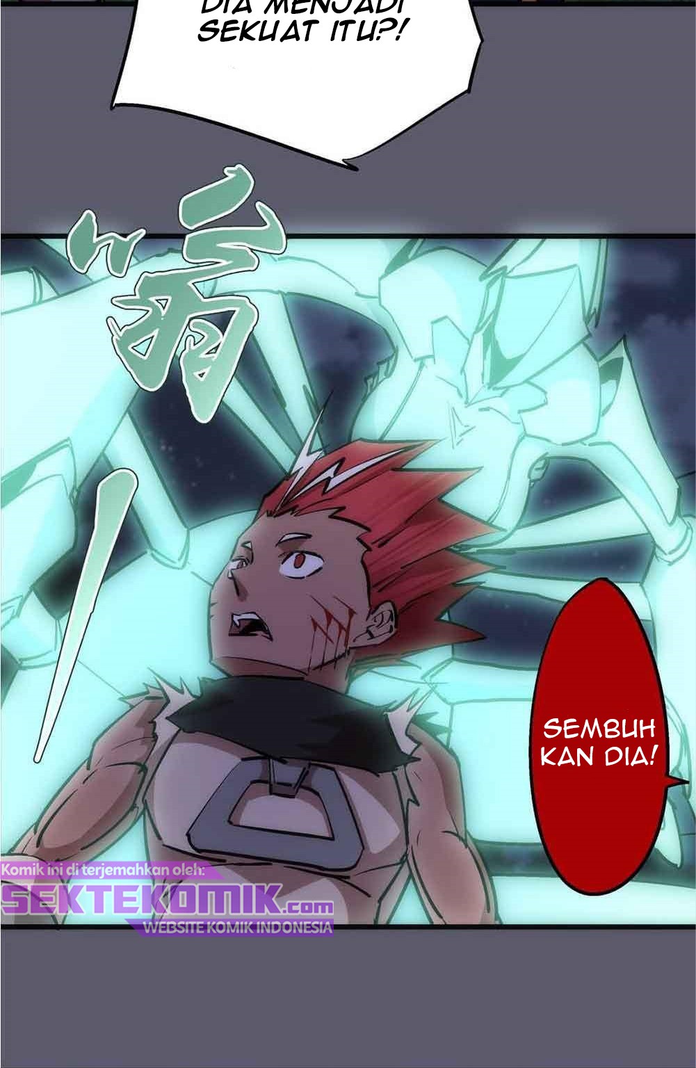I’m Not The Overlord Chapter 58 - halaman 11
