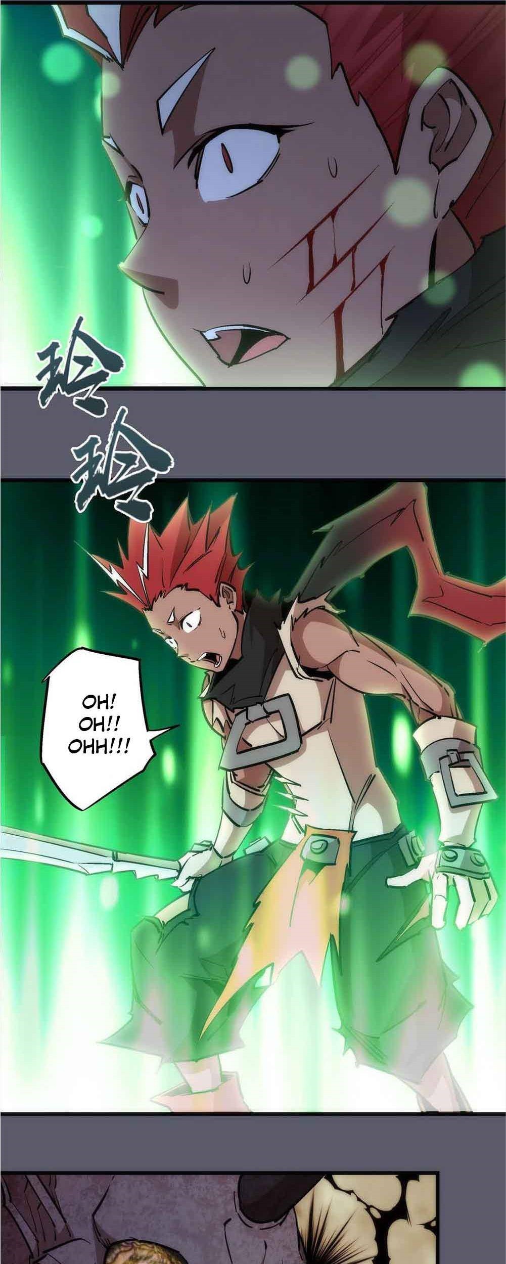 I’m Not The Overlord Chapter 58 - halaman 12