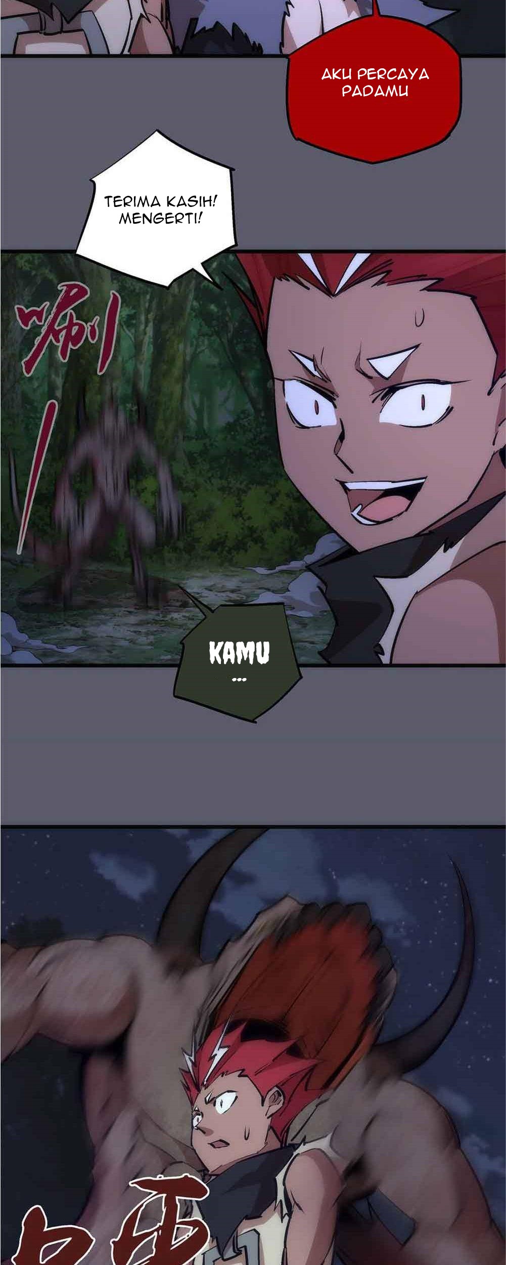 I’m Not The Overlord Chapter 58 - halaman 14