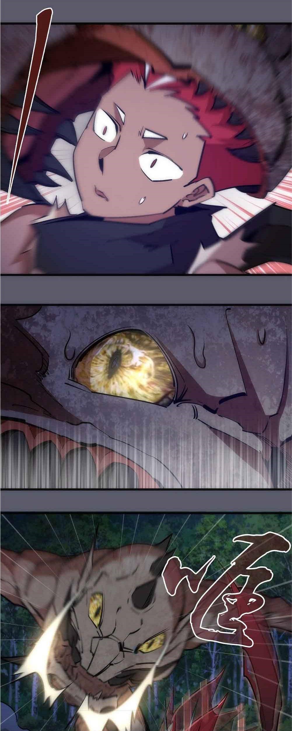 I’m Not The Overlord Chapter 58 - halaman 16