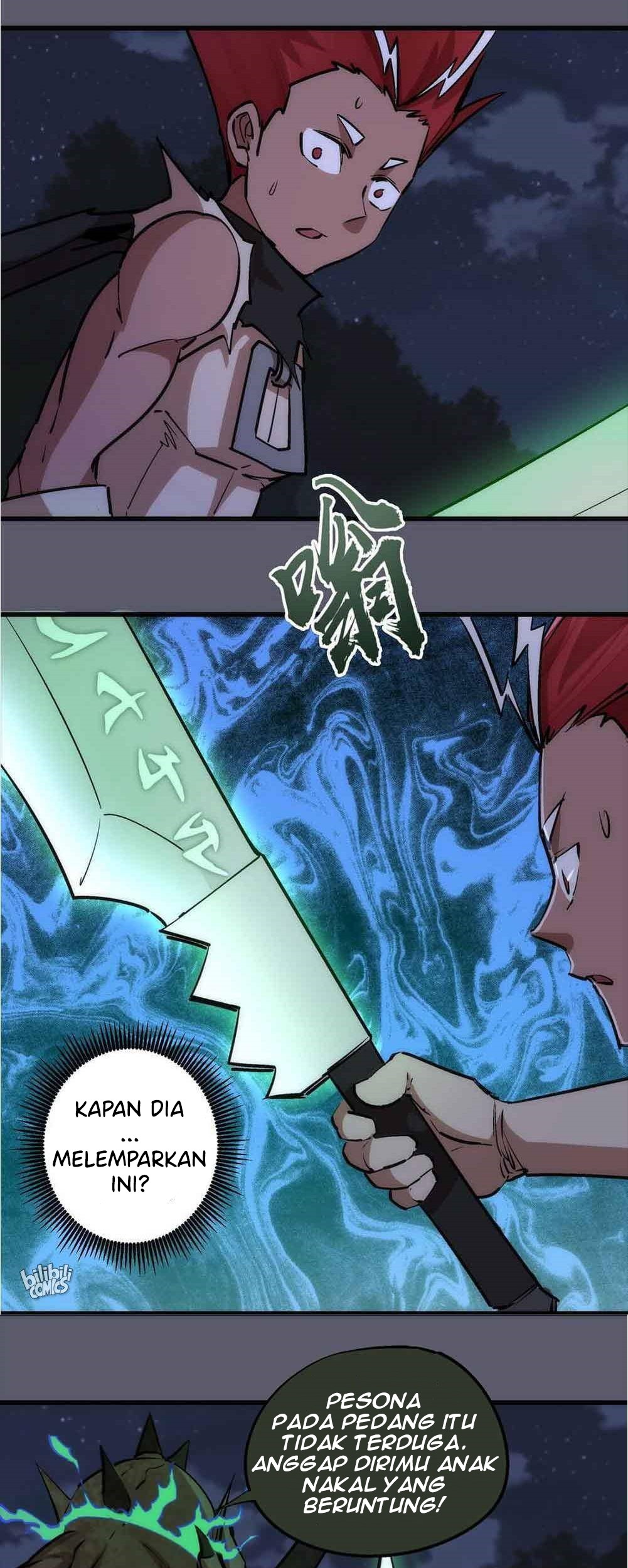 I’m Not The Overlord Chapter 58 - halaman 26