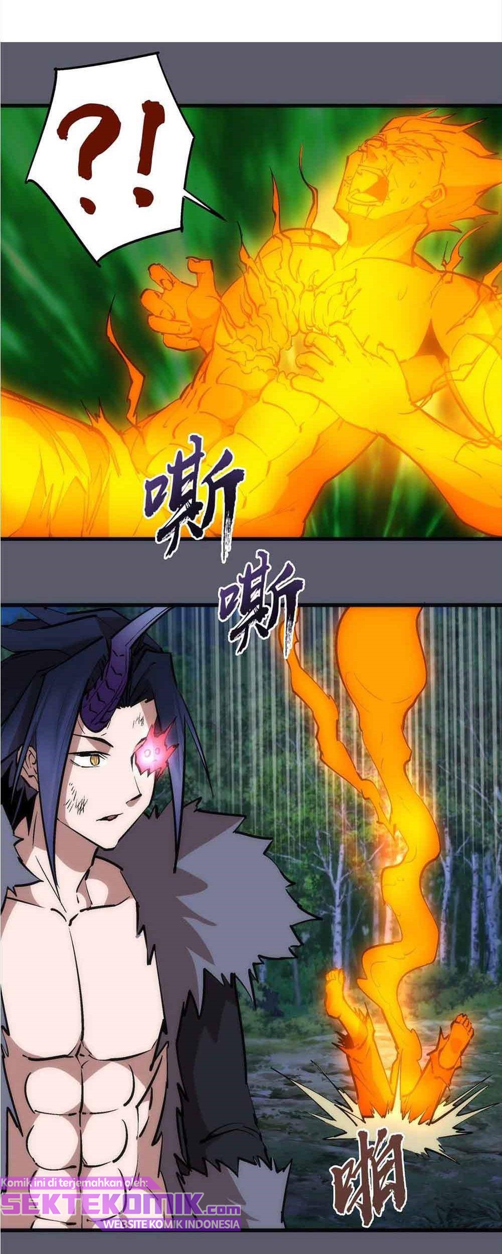 I’m Not The Overlord Chapter 58 - halaman 3