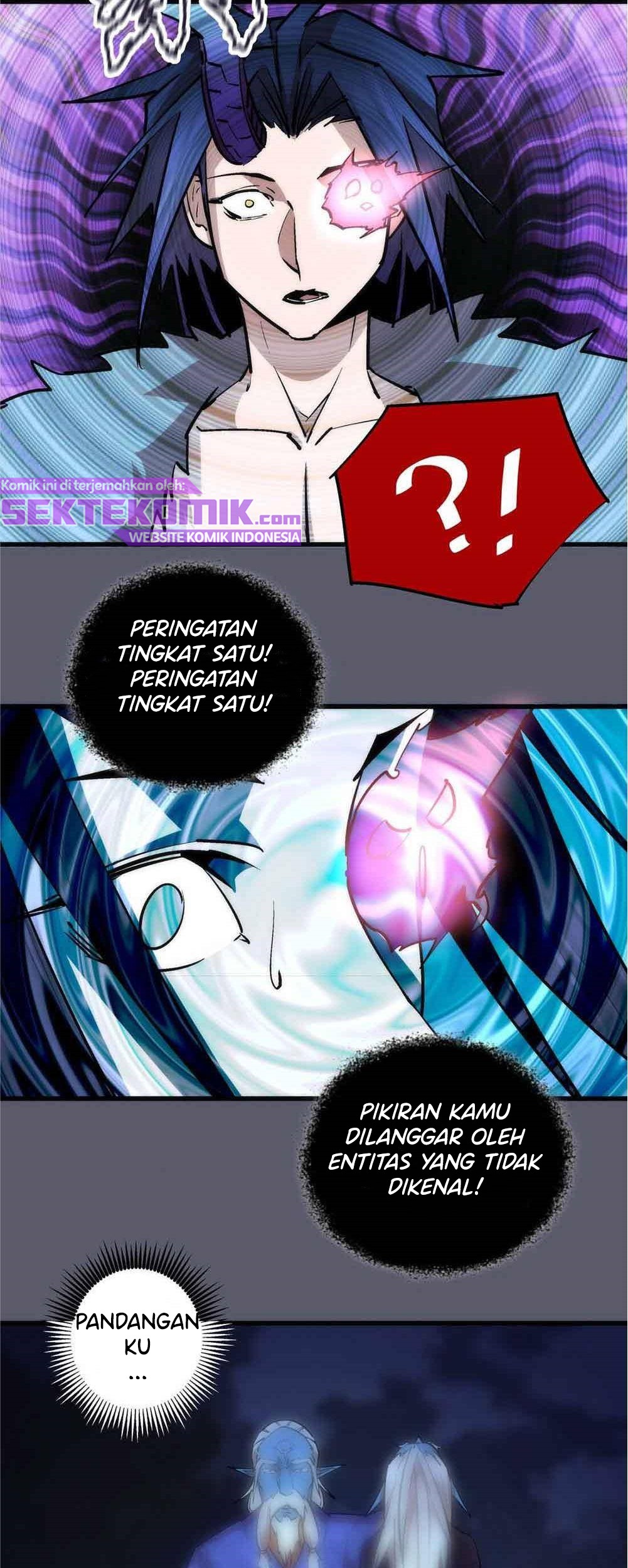 I’m Not The Overlord Chapter 58 - halaman 39