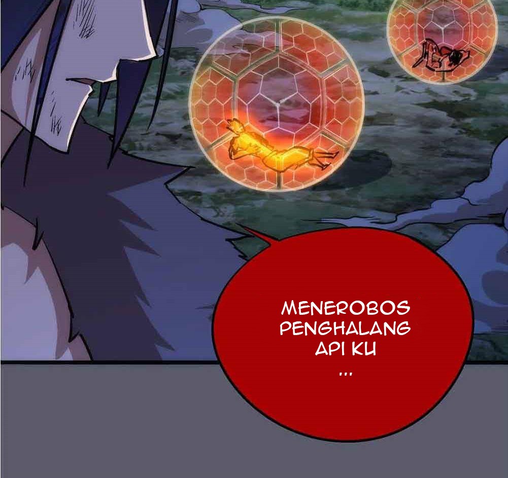 I’m Not The Overlord Chapter 58 - halaman 5