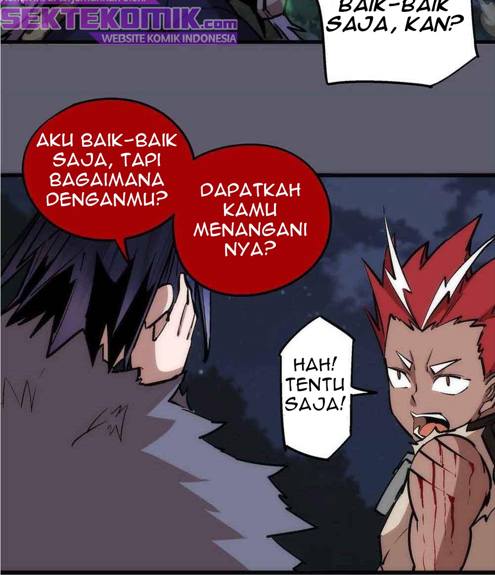 I’m Not The Overlord Chapter 58 - halaman 8