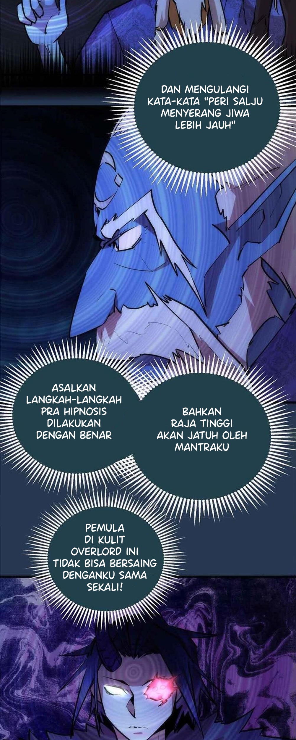 I’m Not The Overlord Chapter 59 - halaman 10
