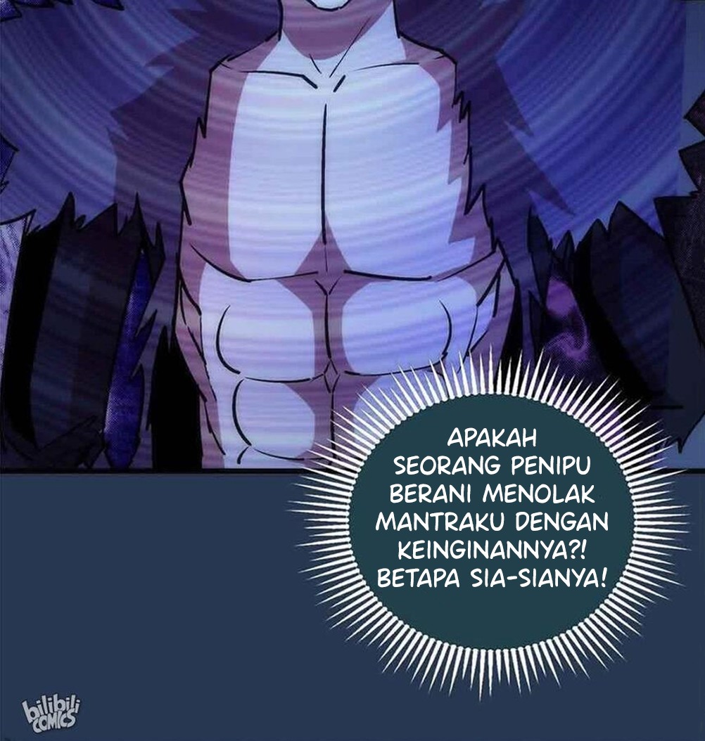 I’m Not The Overlord Chapter 59 - halaman 11