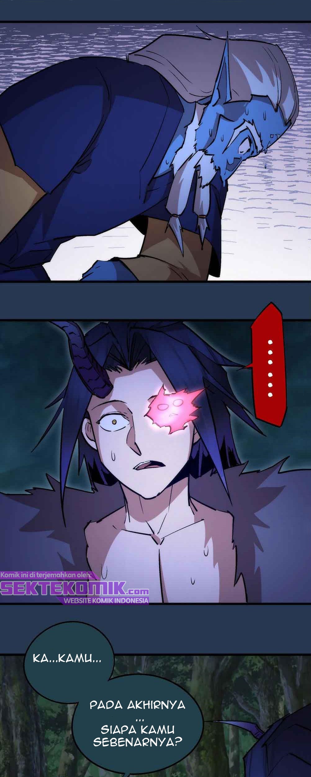 I’m Not The Overlord Chapter 59 - halaman 12