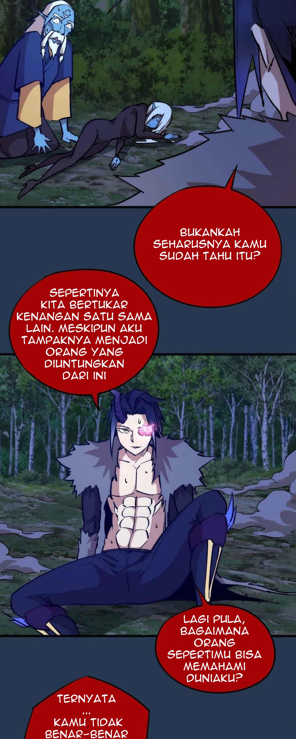 I’m Not The Overlord Chapter 59 - halaman 13