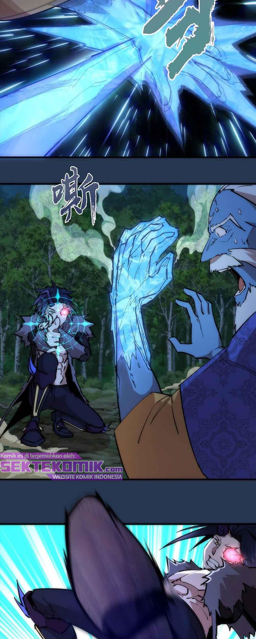 I’m Not The Overlord Chapter 59 - halaman 16