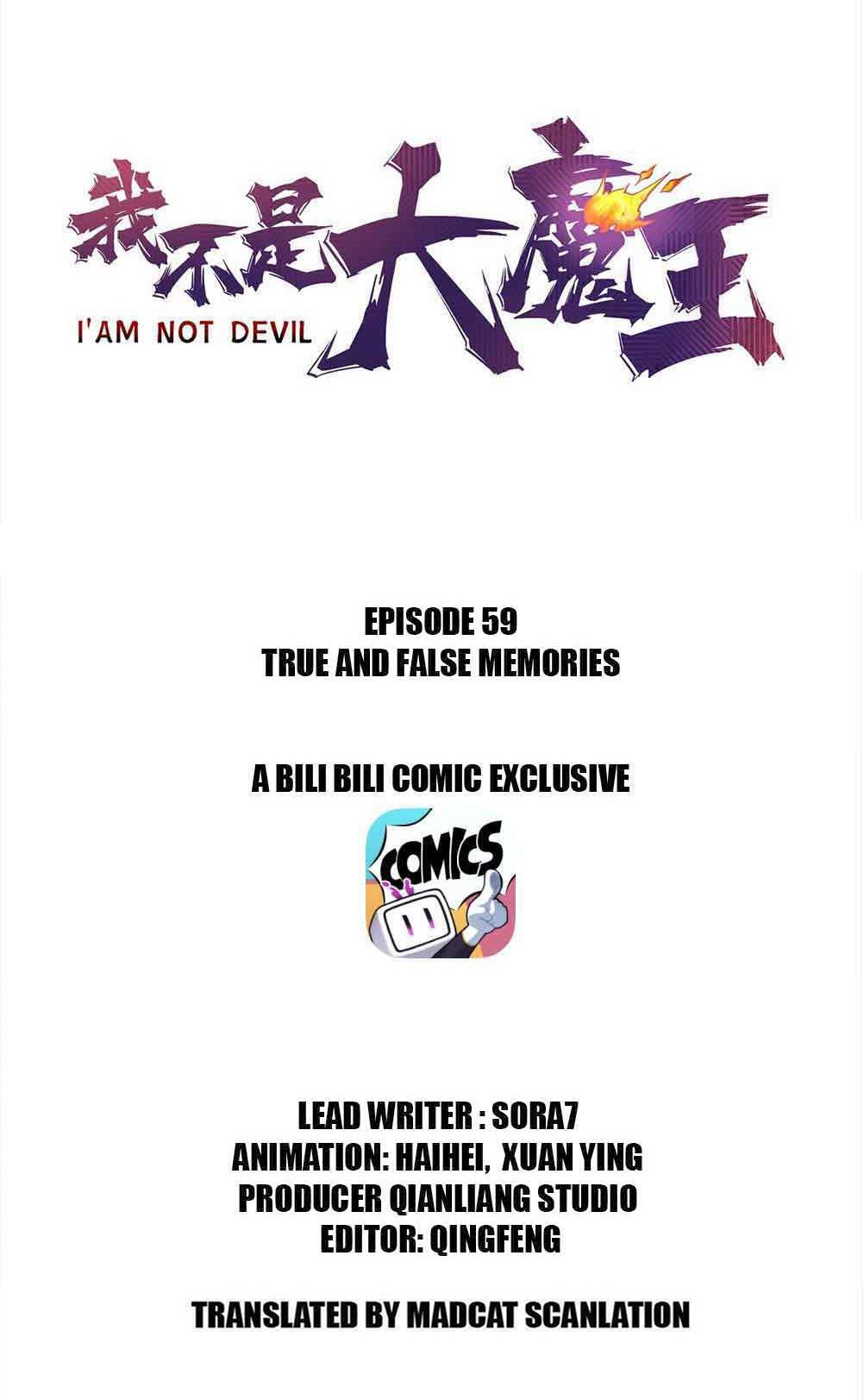 I’m Not The Overlord Chapter 59 - halaman 2