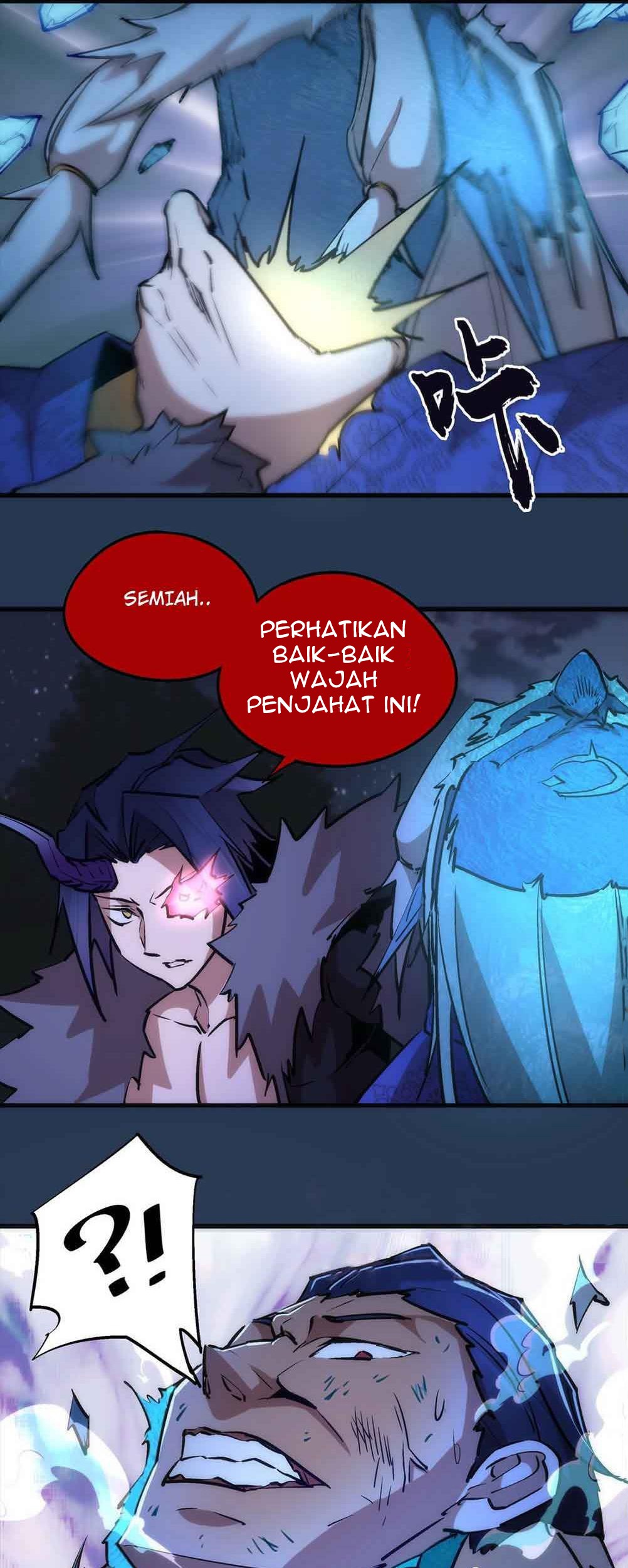 I’m Not The Overlord Chapter 59 - halaman 22