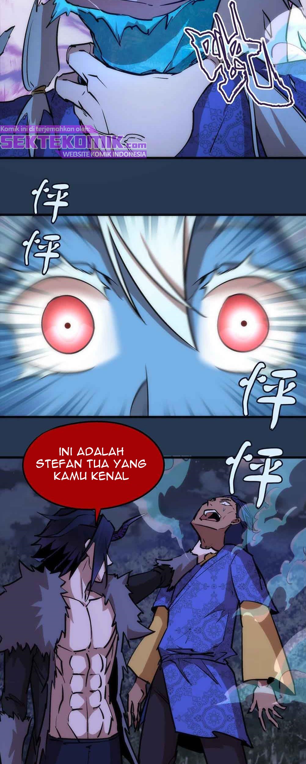 I’m Not The Overlord Chapter 59 - halaman 23