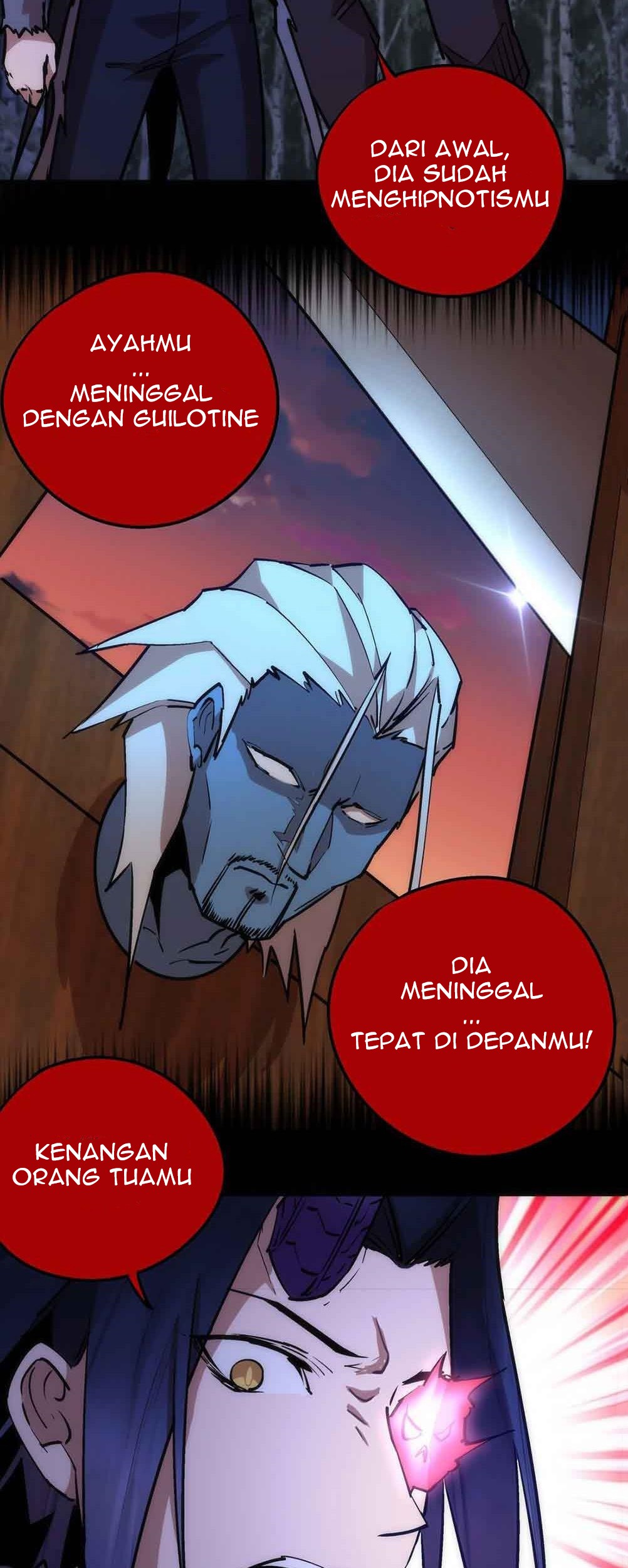 I’m Not The Overlord Chapter 59 - halaman 24