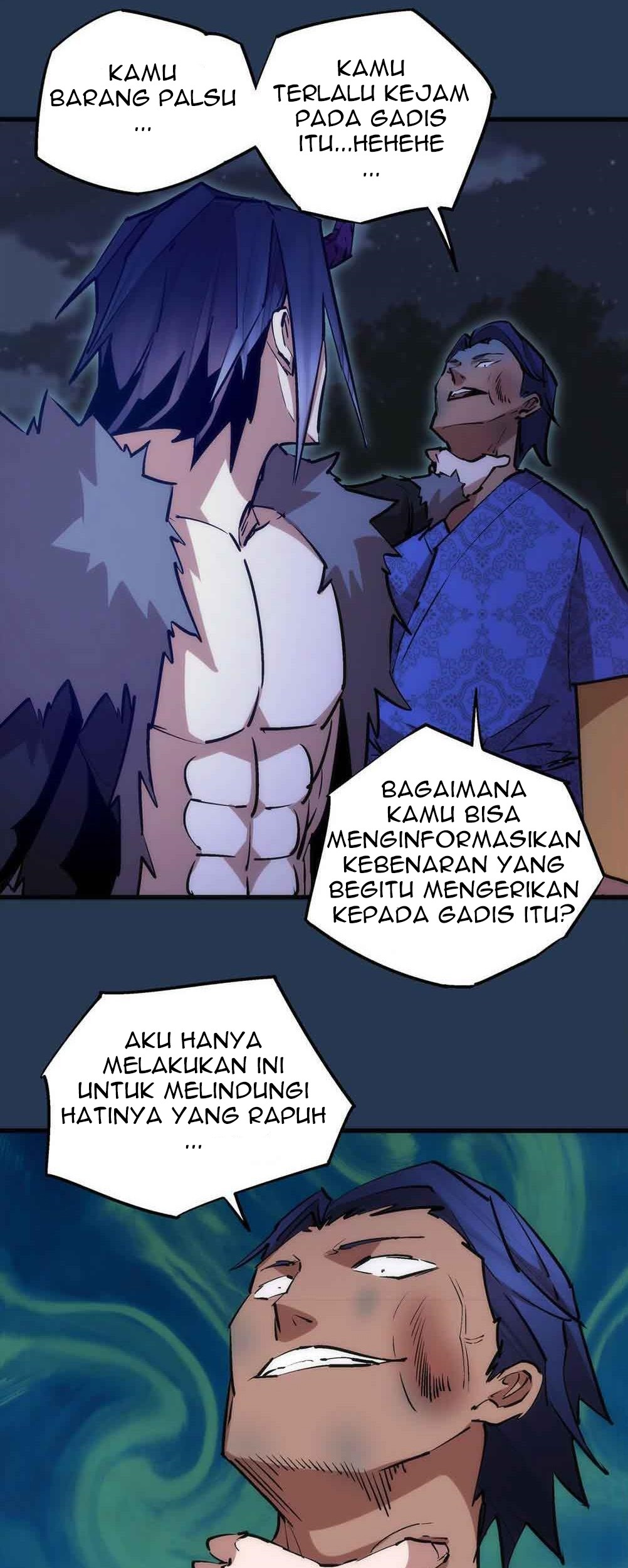 I’m Not The Overlord Chapter 59 - halaman 26