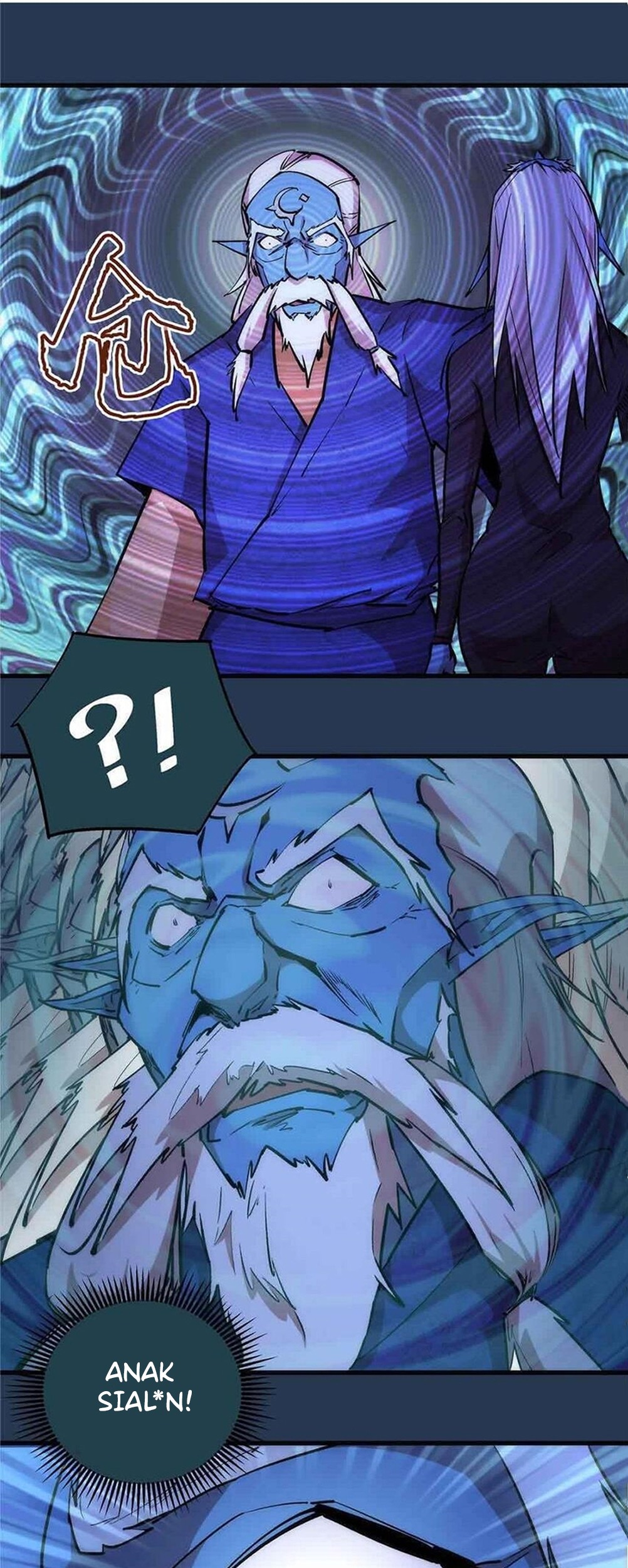 I’m Not The Overlord Chapter 59 - halaman 3