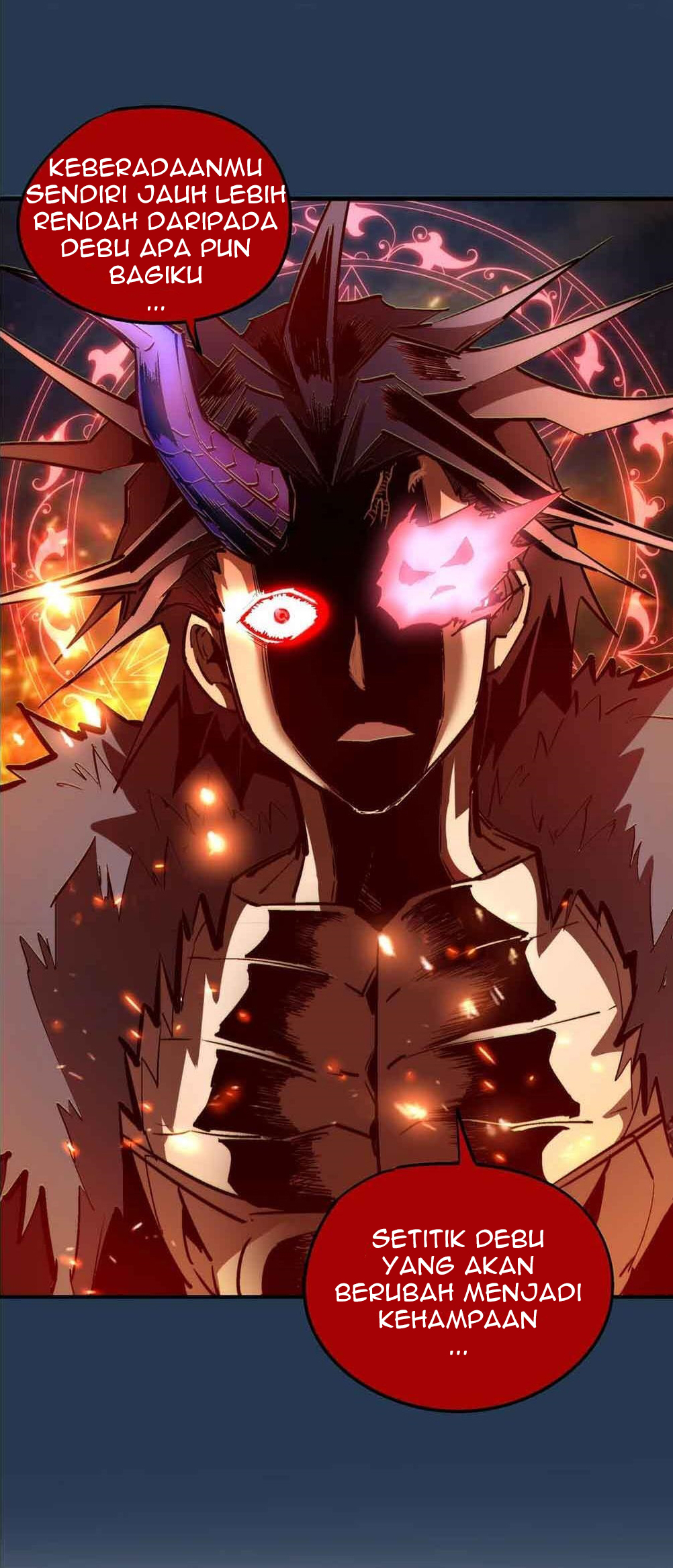 I’m Not The Overlord Chapter 59 - halaman 31