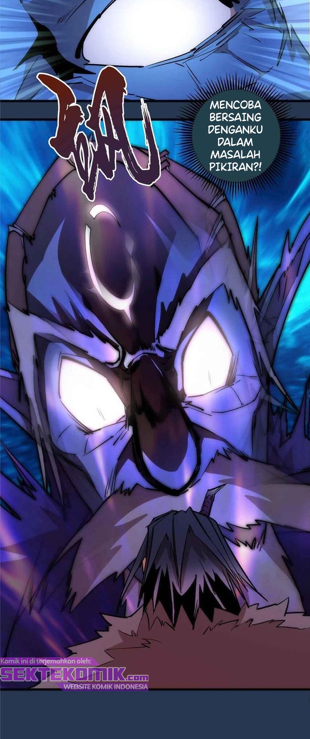 I’m Not The Overlord Chapter 59 - halaman 4