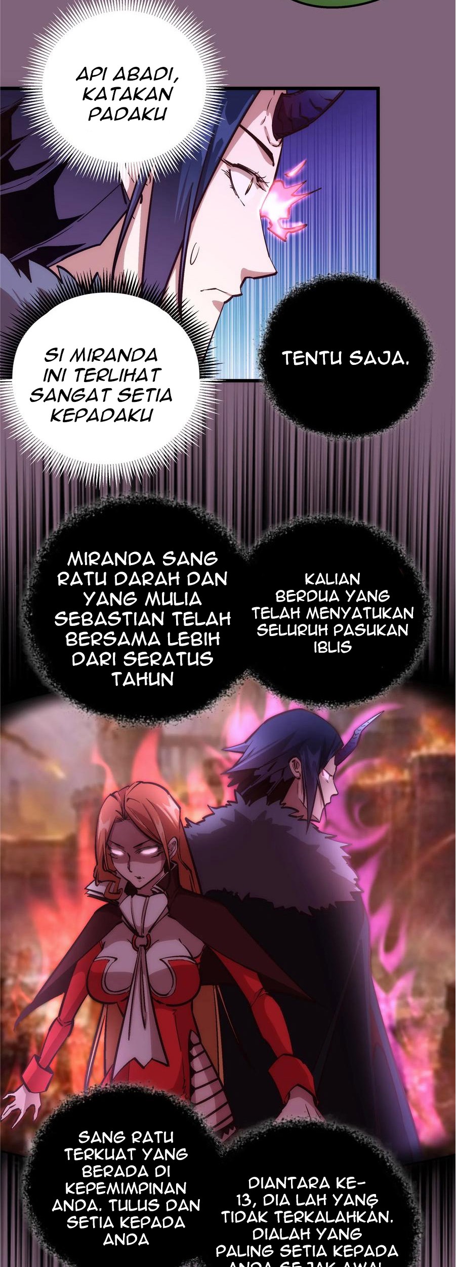 I’m Not The Overlord Chapter 6 - halaman 10