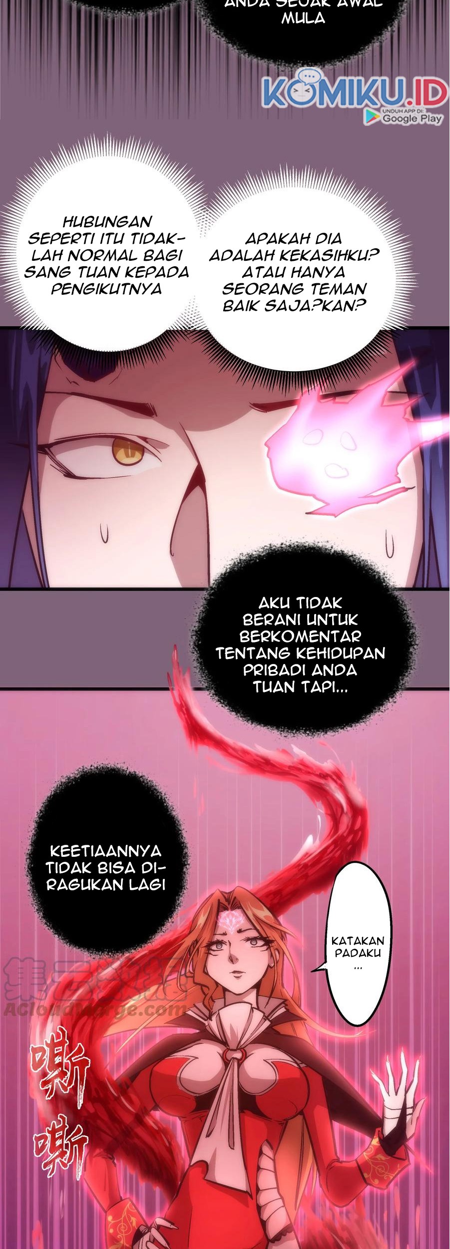 I’m Not The Overlord Chapter 6 - halaman 11