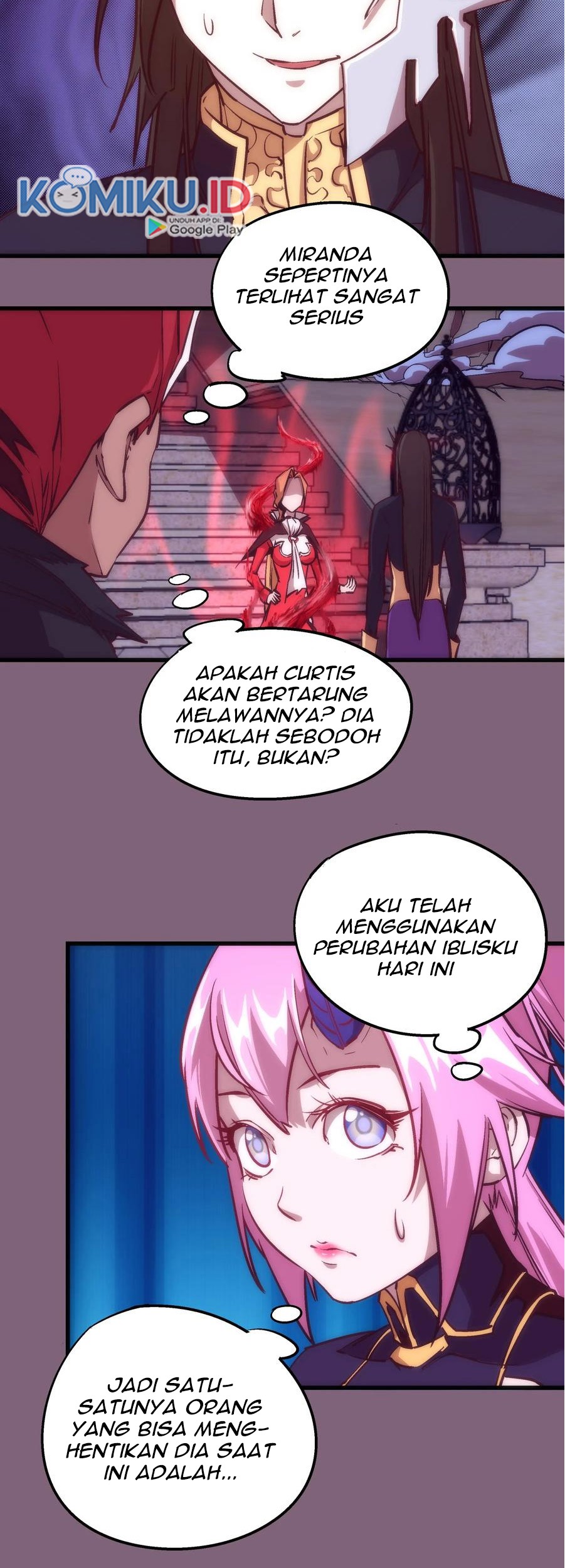 I’m Not The Overlord Chapter 6 - halaman 13
