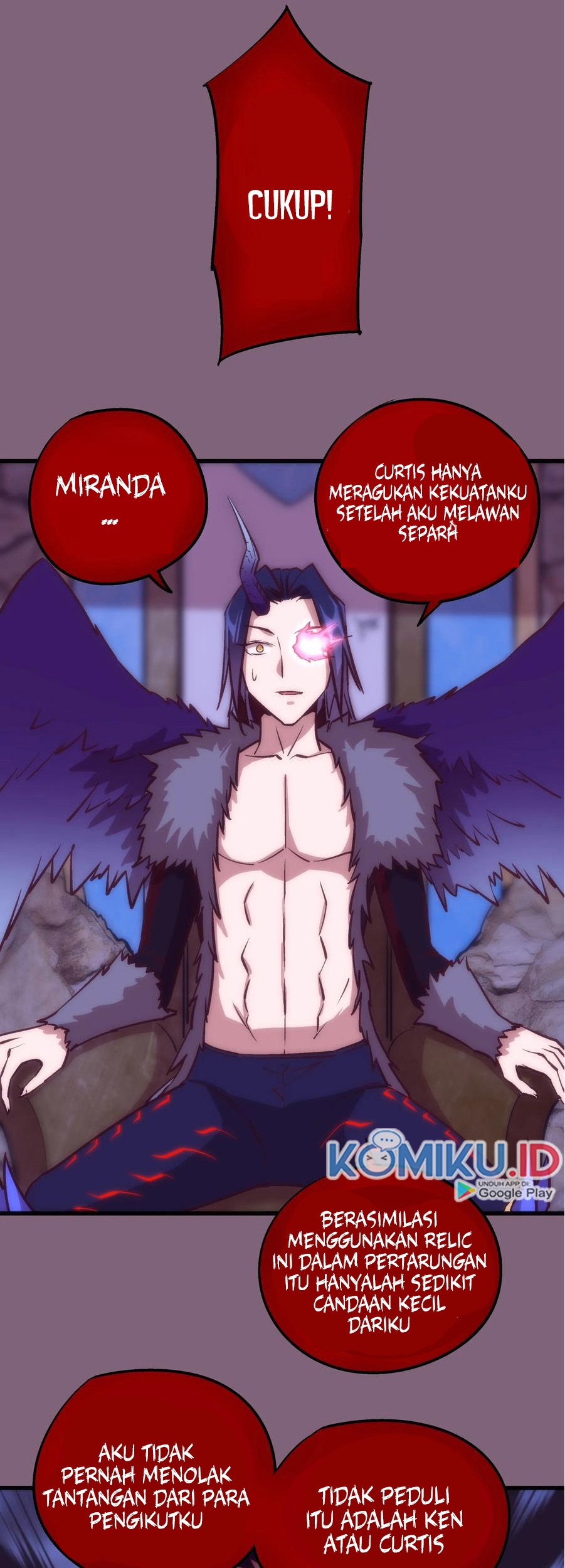 I’m Not The Overlord Chapter 6 - halaman 14