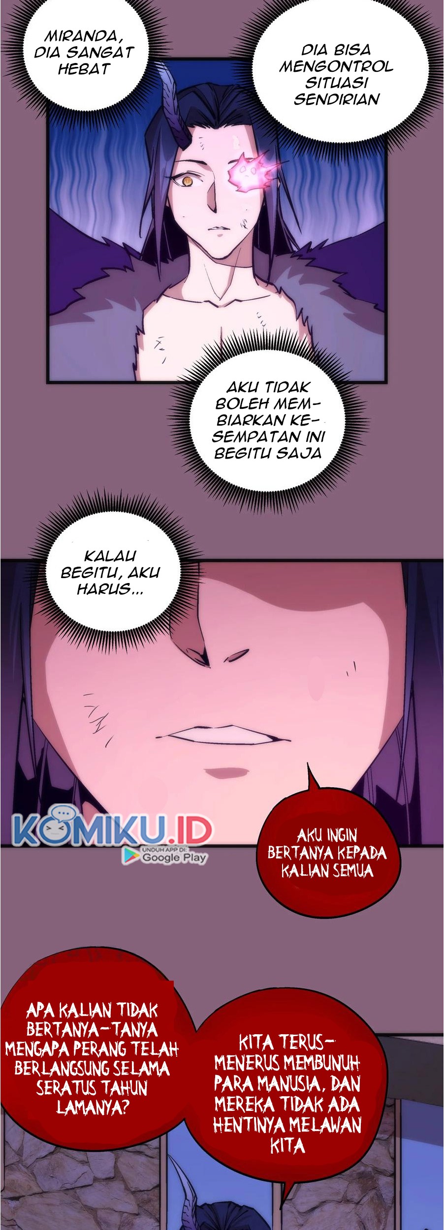I’m Not The Overlord Chapter 6 - halaman 21