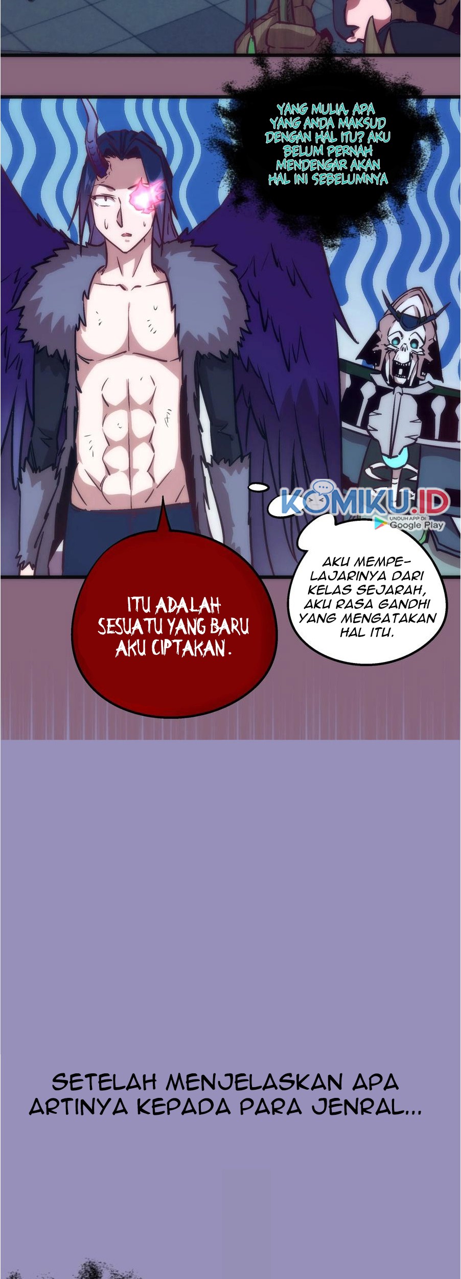 I’m Not The Overlord Chapter 6 - halaman 27
