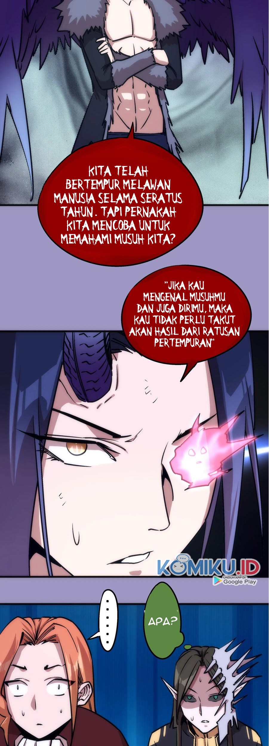 I’m Not The Overlord Chapter 6 - halaman 33