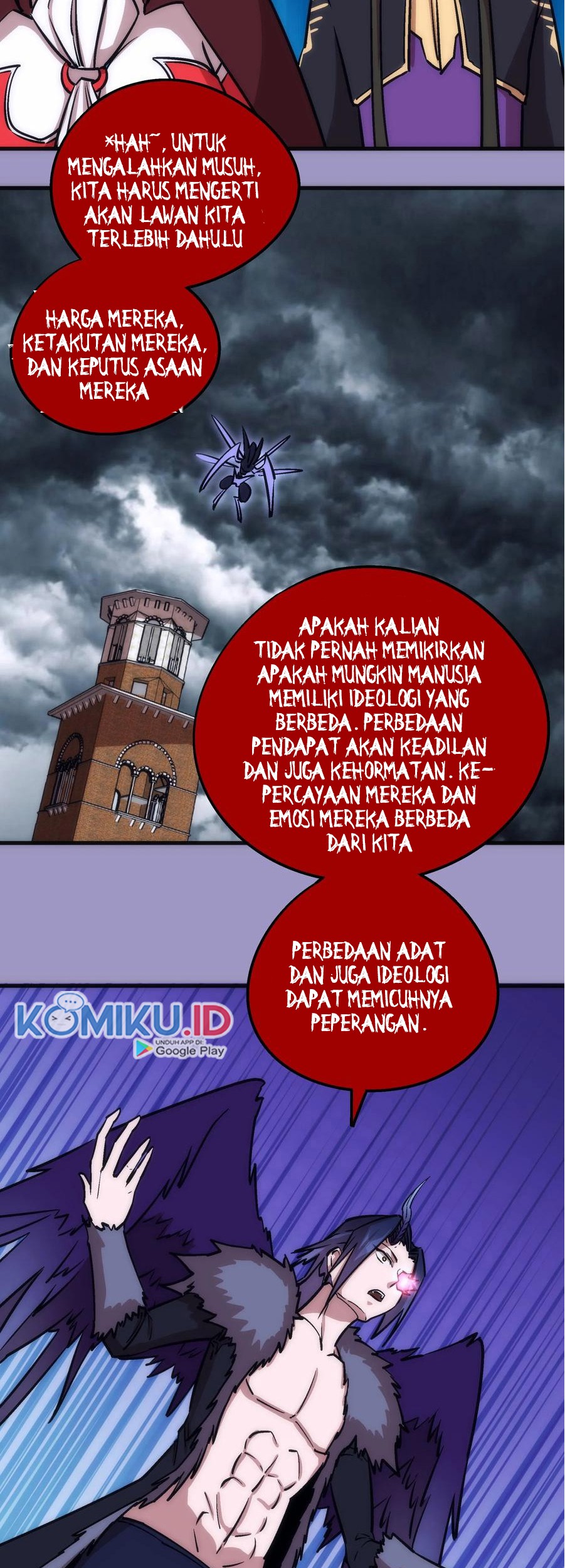 I’m Not The Overlord Chapter 6 - halaman 34