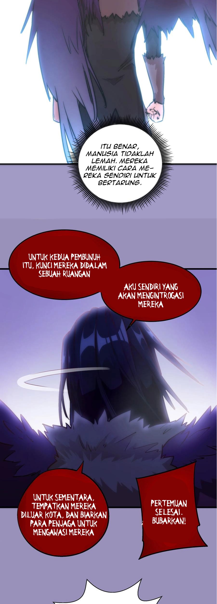I’m Not The Overlord Chapter 6 - halaman 40