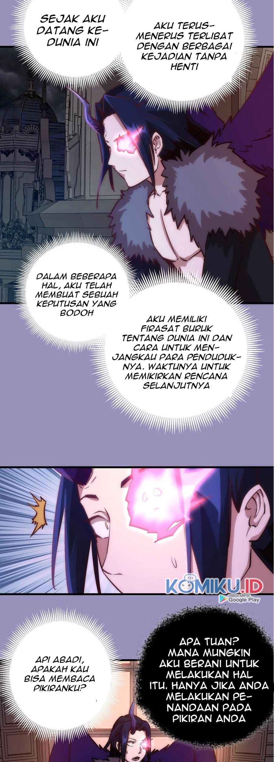 I’m Not The Overlord Chapter 6 - halaman 43