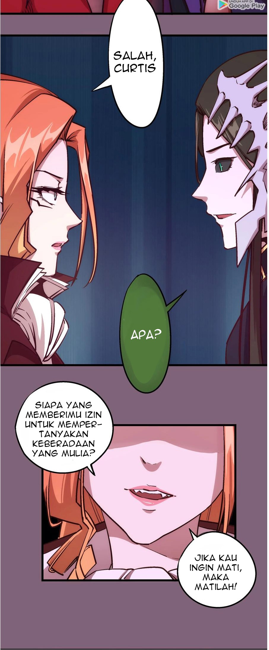 I’m Not The Overlord Chapter 6 - halaman 8