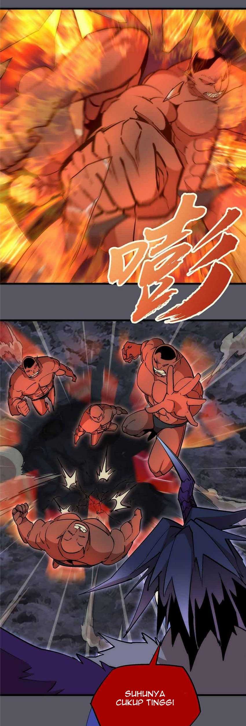 I’m Not The Overlord Chapter 60 - halaman 12