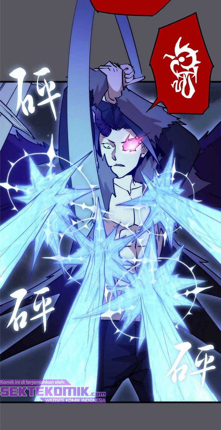 I’m Not The Overlord Chapter 60 - halaman 13