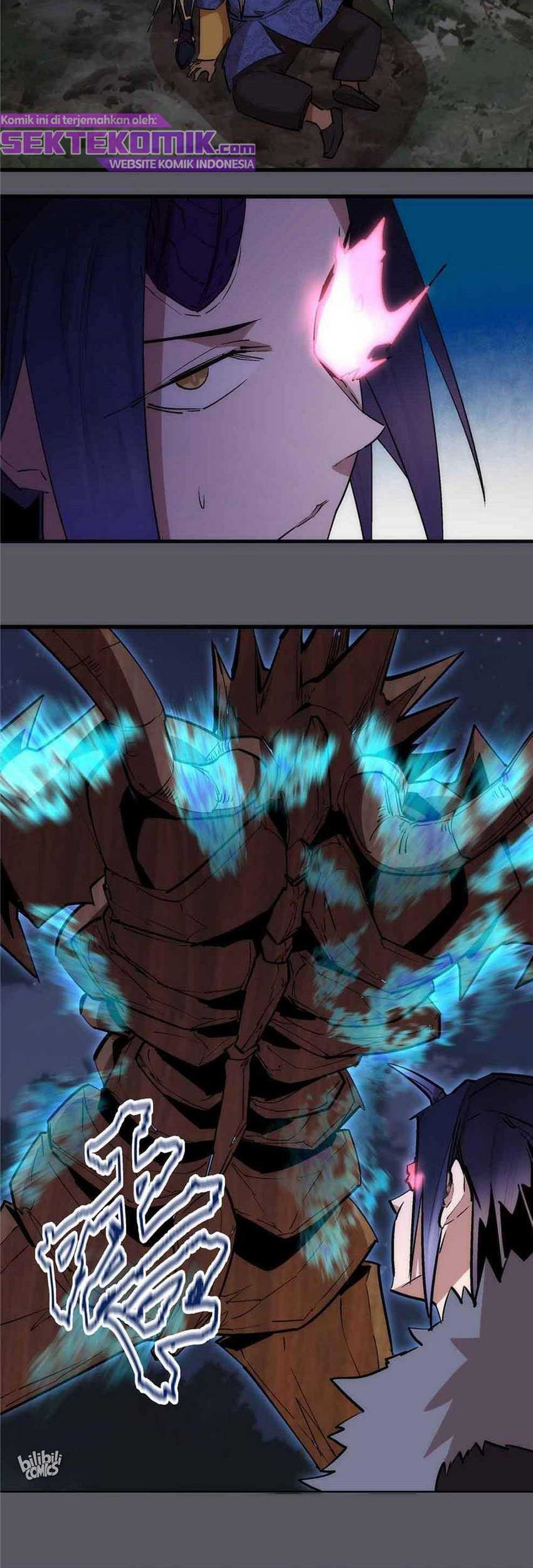 I’m Not The Overlord Chapter 60 - halaman 18