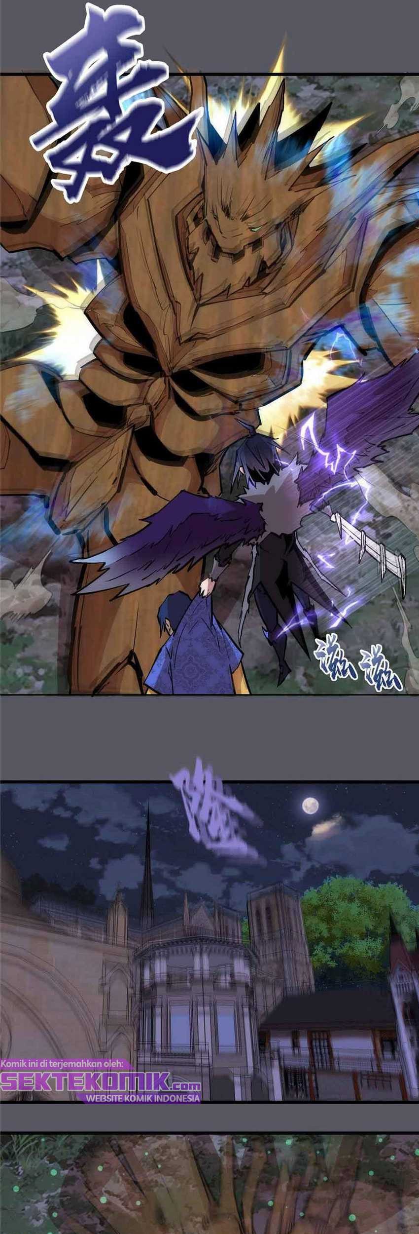 I’m Not The Overlord Chapter 60 - halaman 20