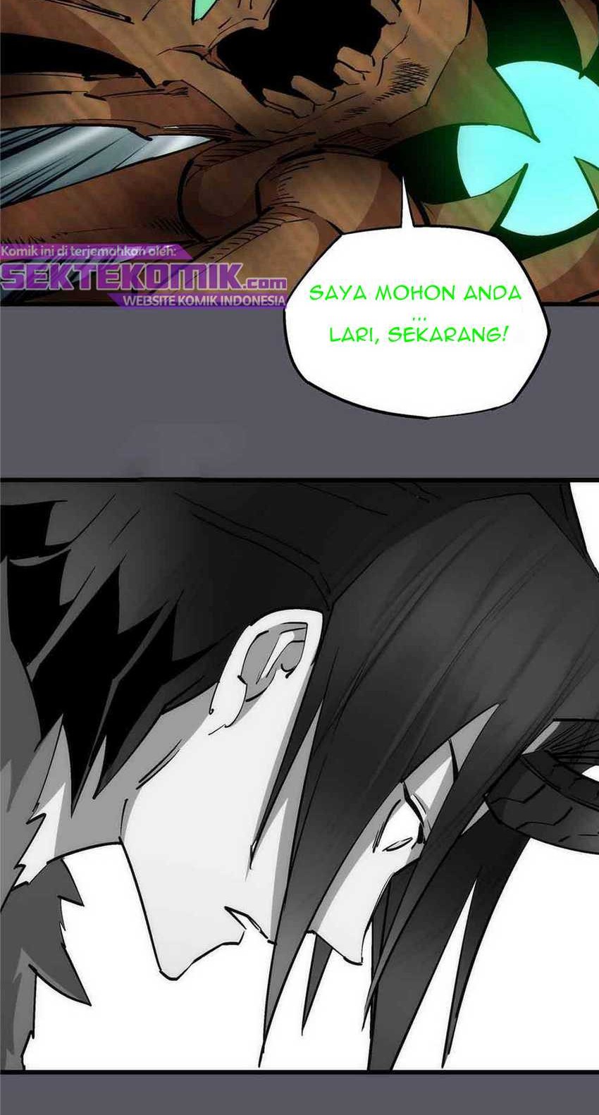 I’m Not The Overlord Chapter 60 - halaman 23